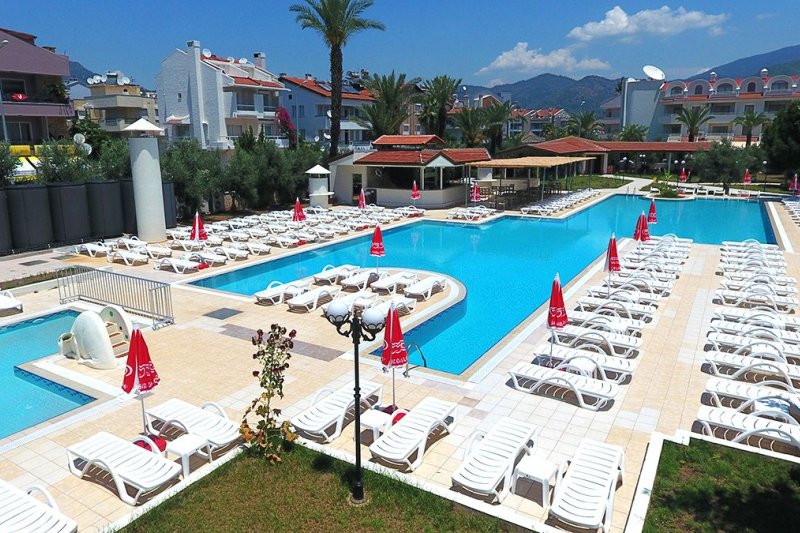 Club Koçer Apartment Ek Bina 3 Kişilik Apart