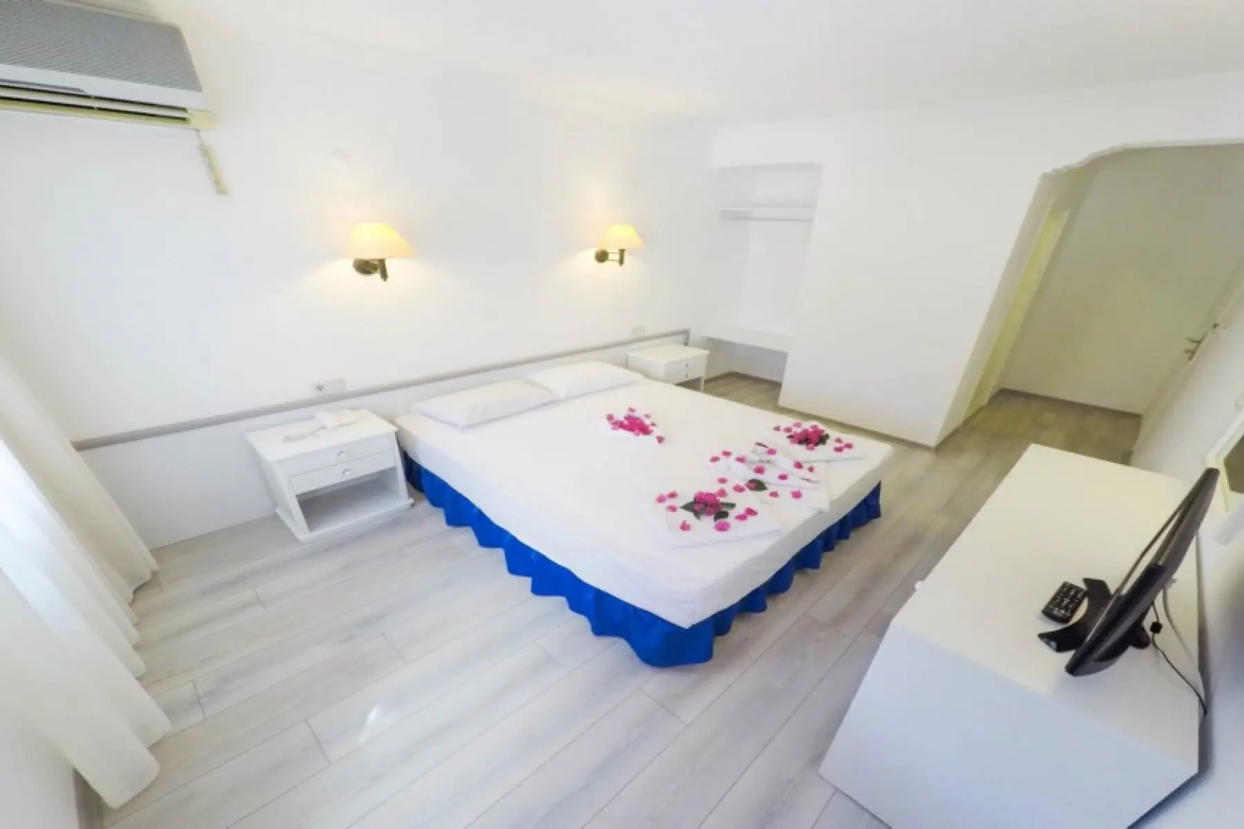 Gümbet The Hello Hotel Standart Land View