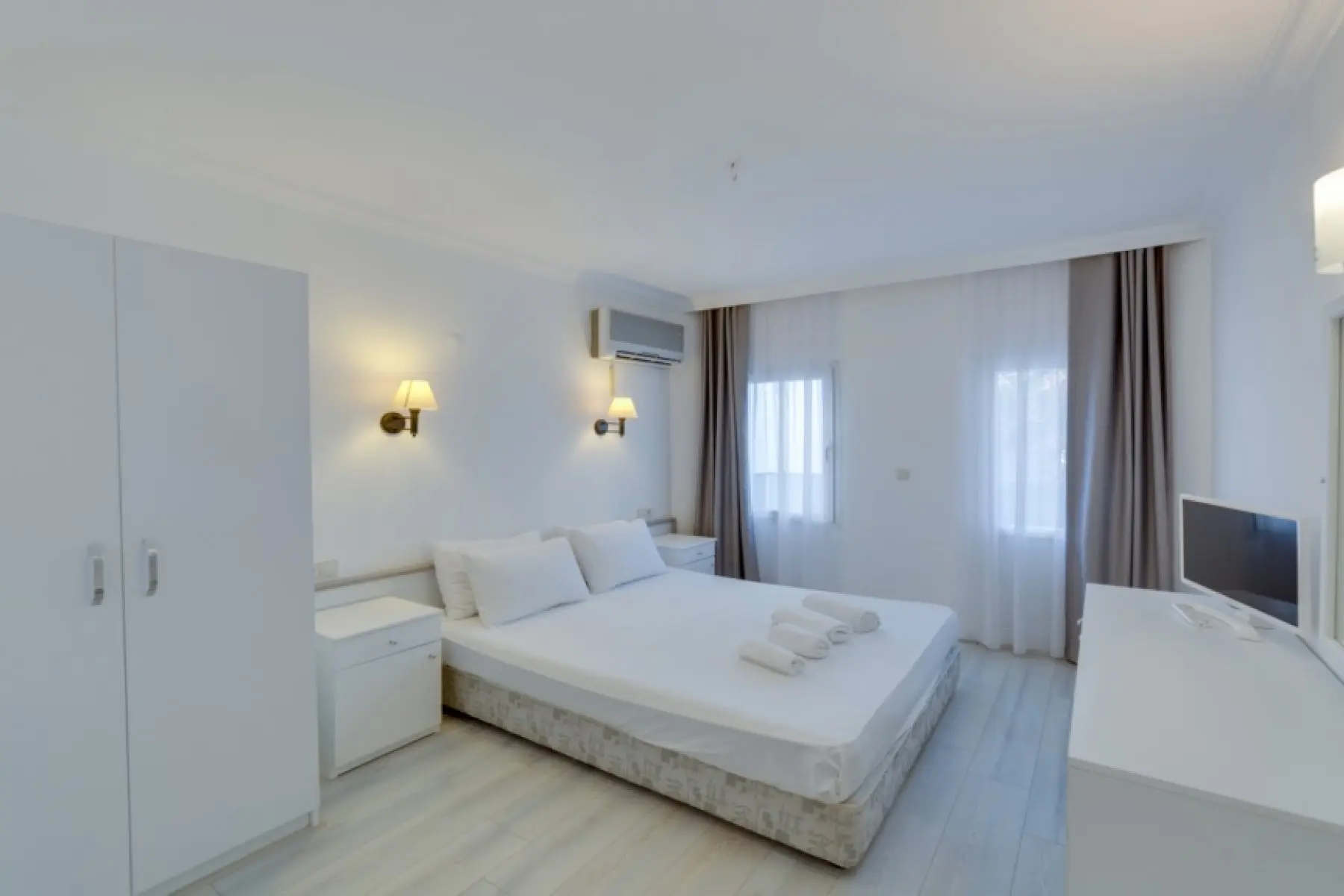 Gümbet The Hello Hotel Standart Land View