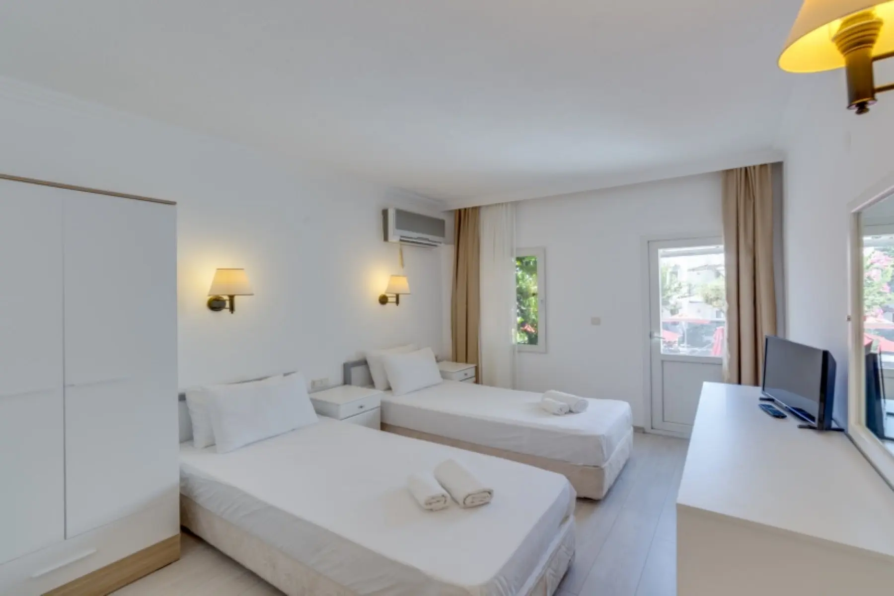 Gümbet The Hello Hotel Standart Land View