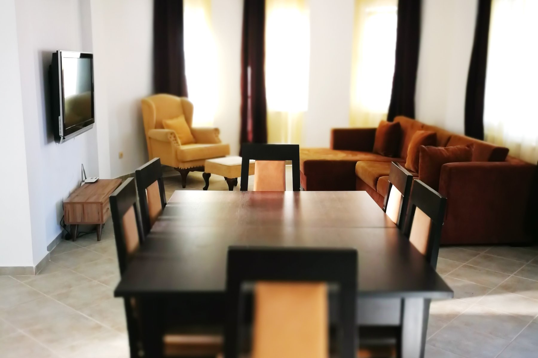 Antalya Belekte 3 Yatak Odalı Özel Havuzlu Villa 