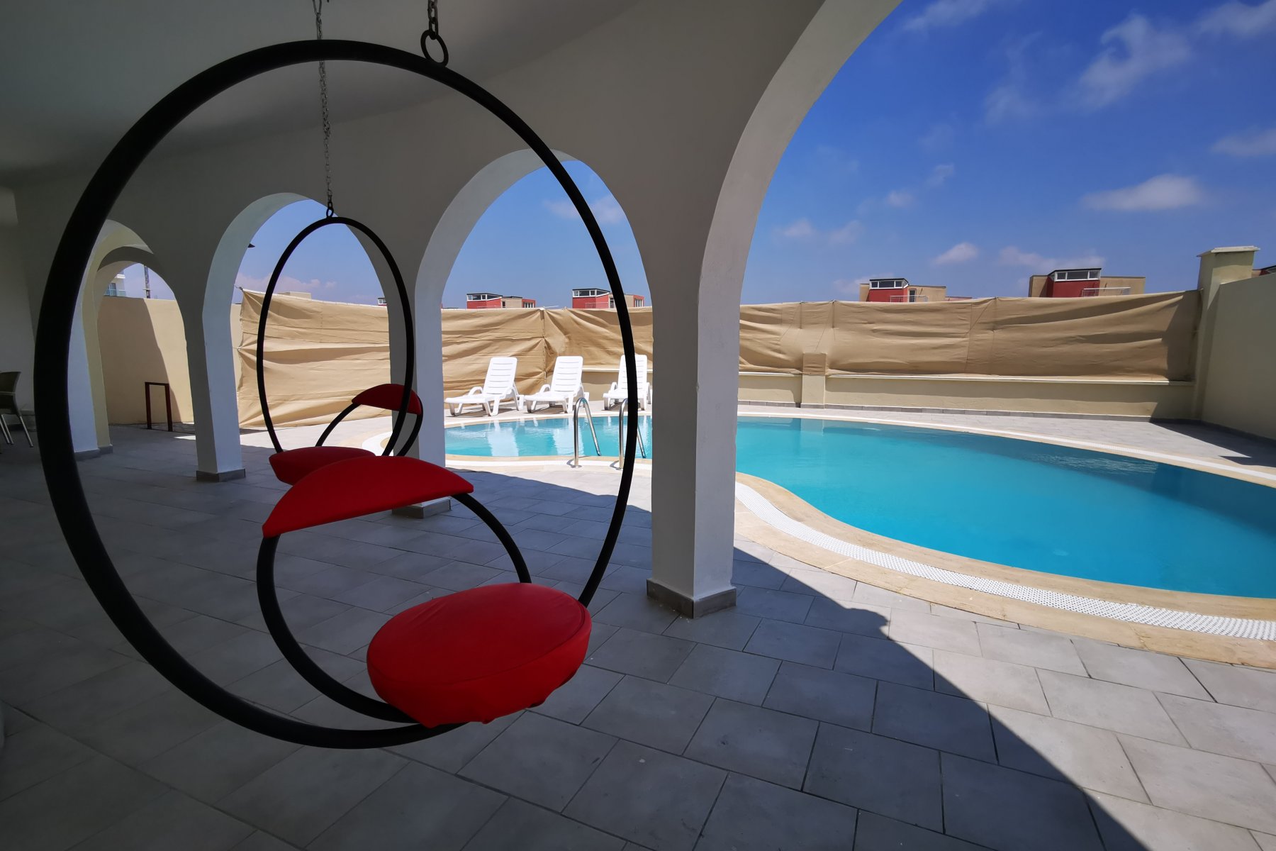 Antalya Belekte 3 Yatak Odalı Özel Havuzlu Villa 