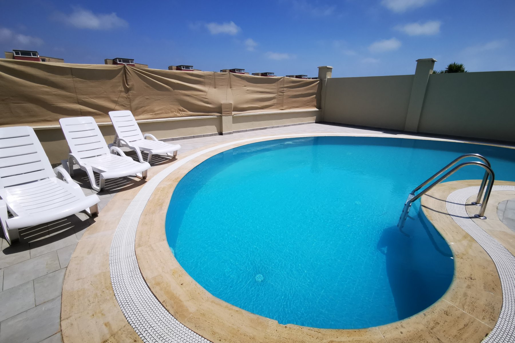 Antalya Belekte 3 Yatak Odalı Özel Havuzlu Villa 