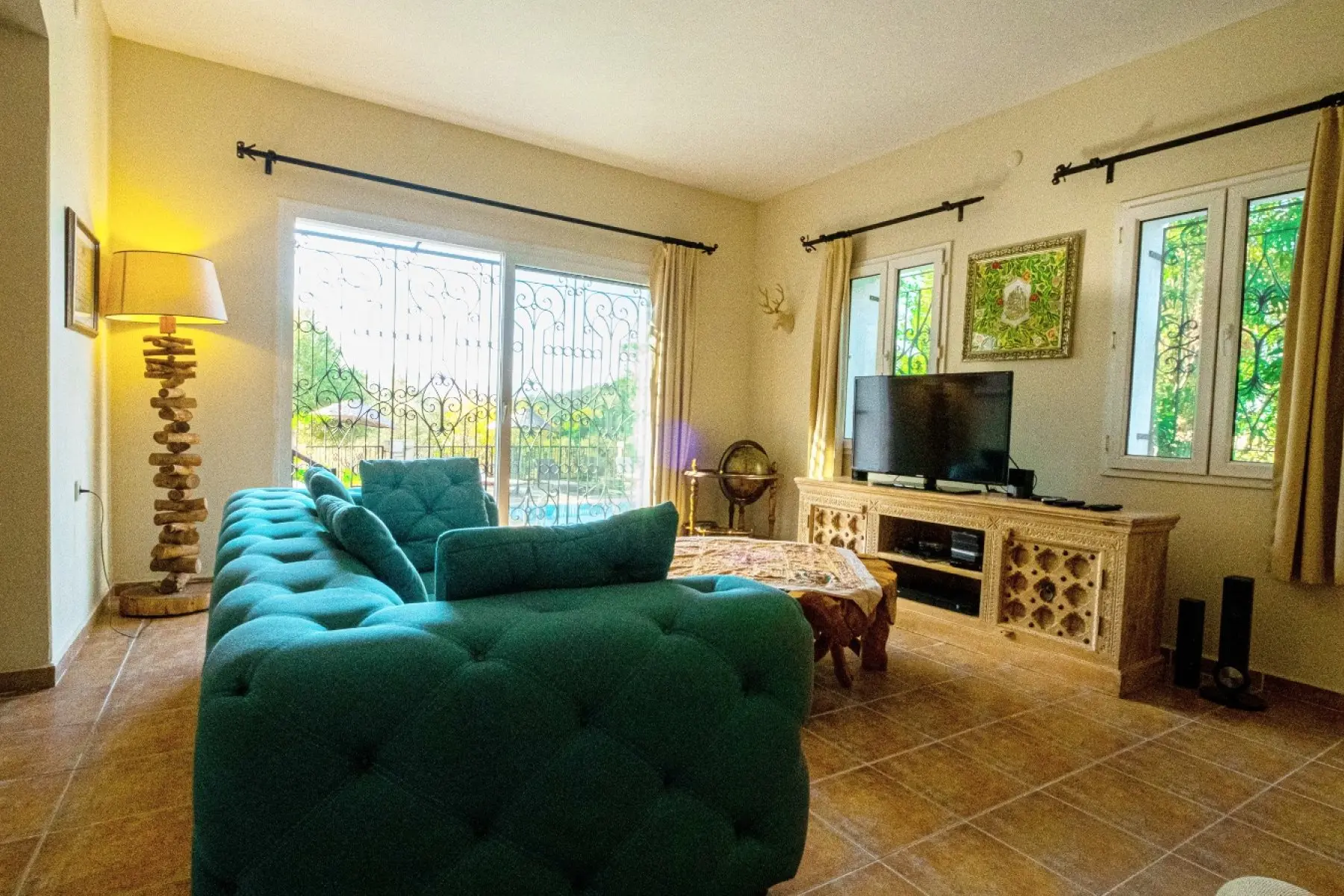 Bodrum Dereköy Kiralık Muhteşem Özel Havuzlu 3+1 Villa Mmare