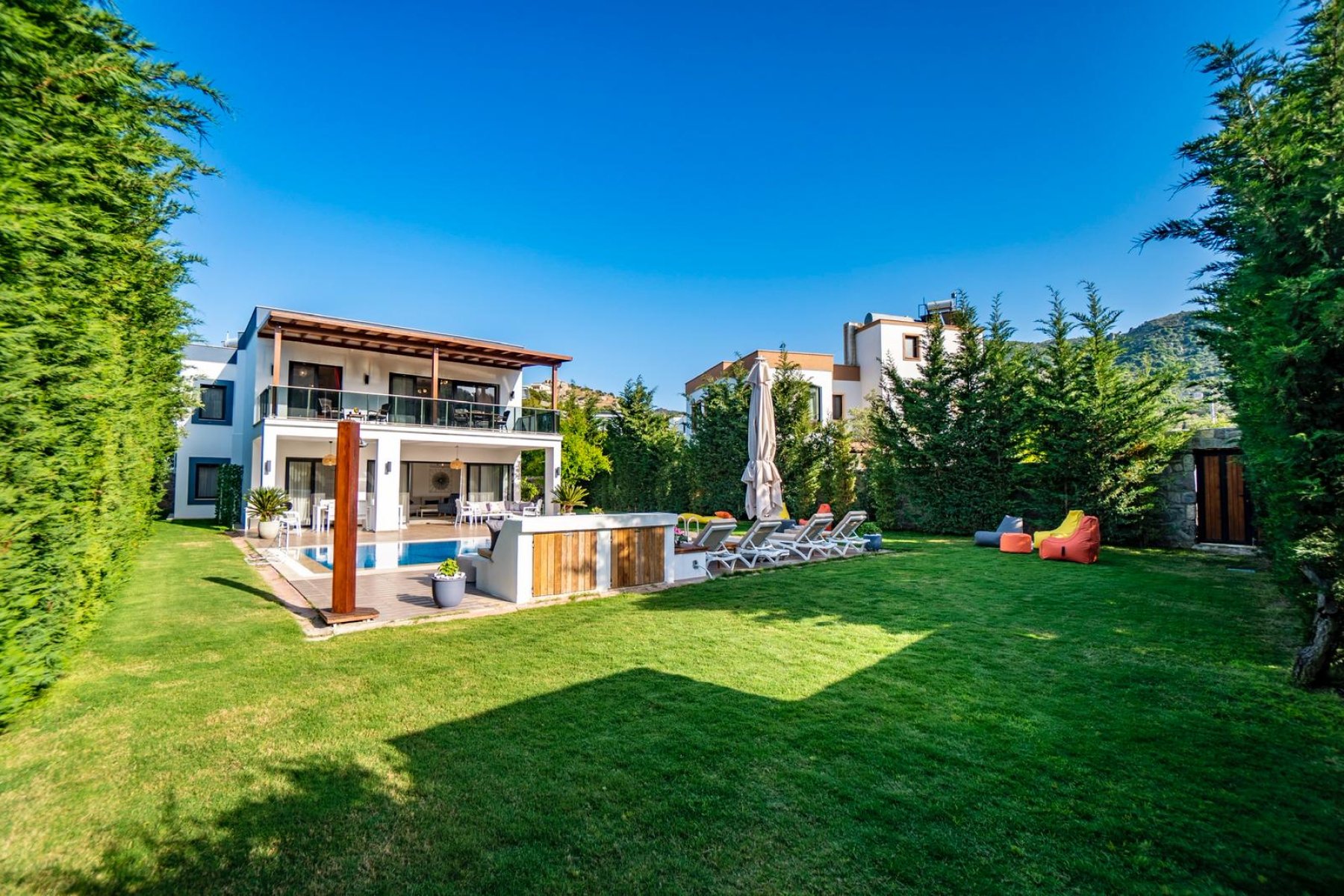 Yalıkavak 4+1 Özel Havuzlu Villa Kavak 