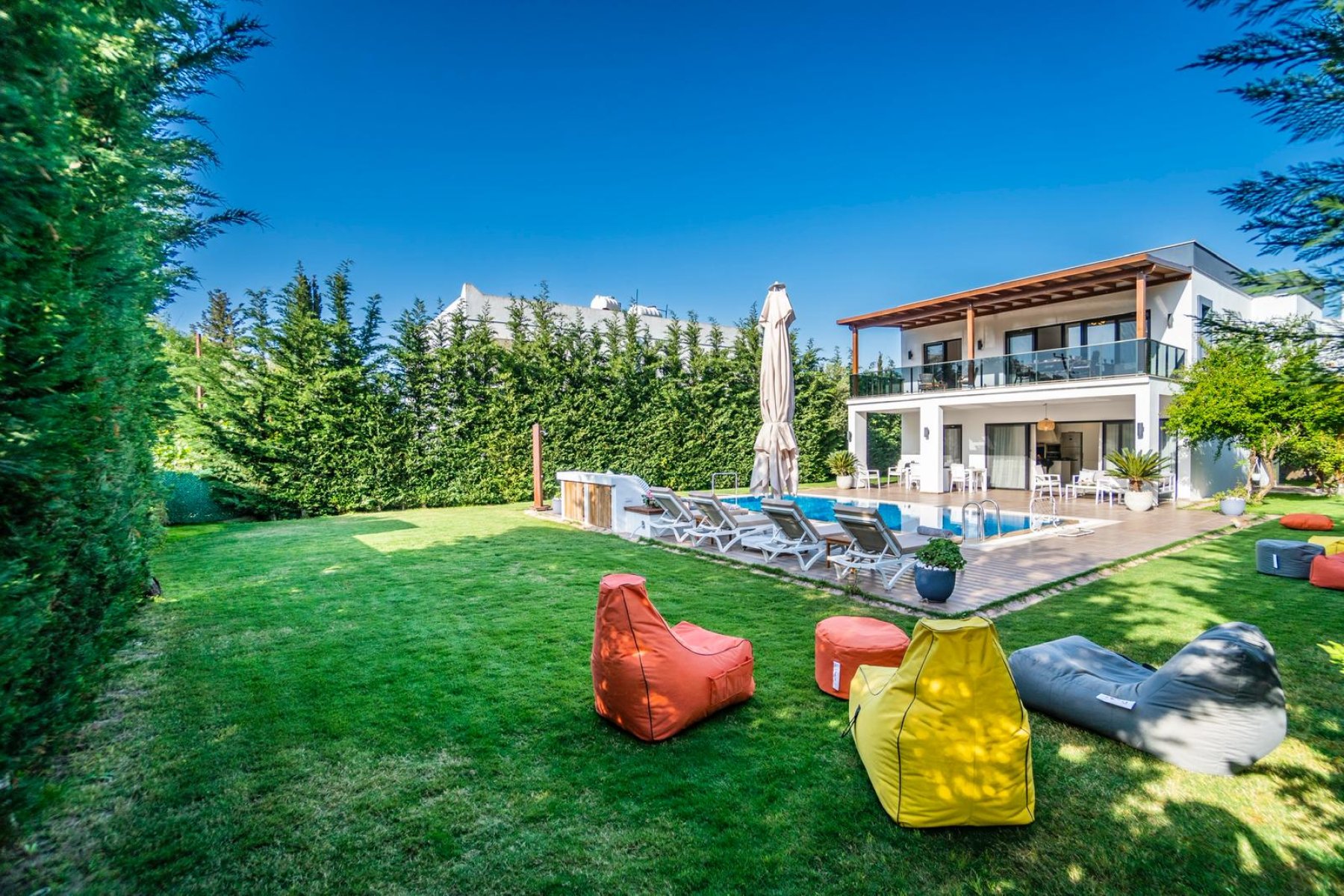 Yalıkavak 4+1 Özel Havuzlu Villa Kavak 