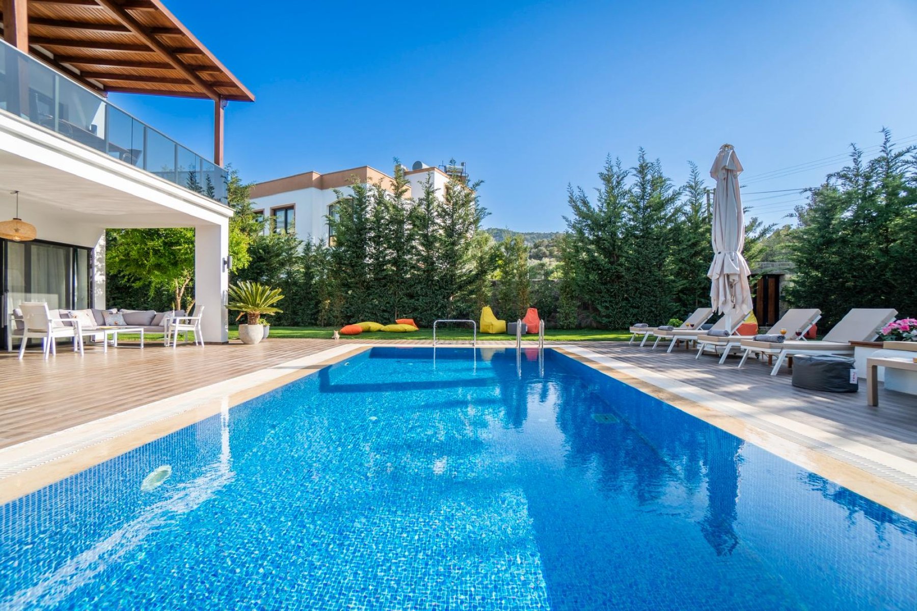 Yalıkavak 4+1 Özel Havuzlu Villa Kavak 