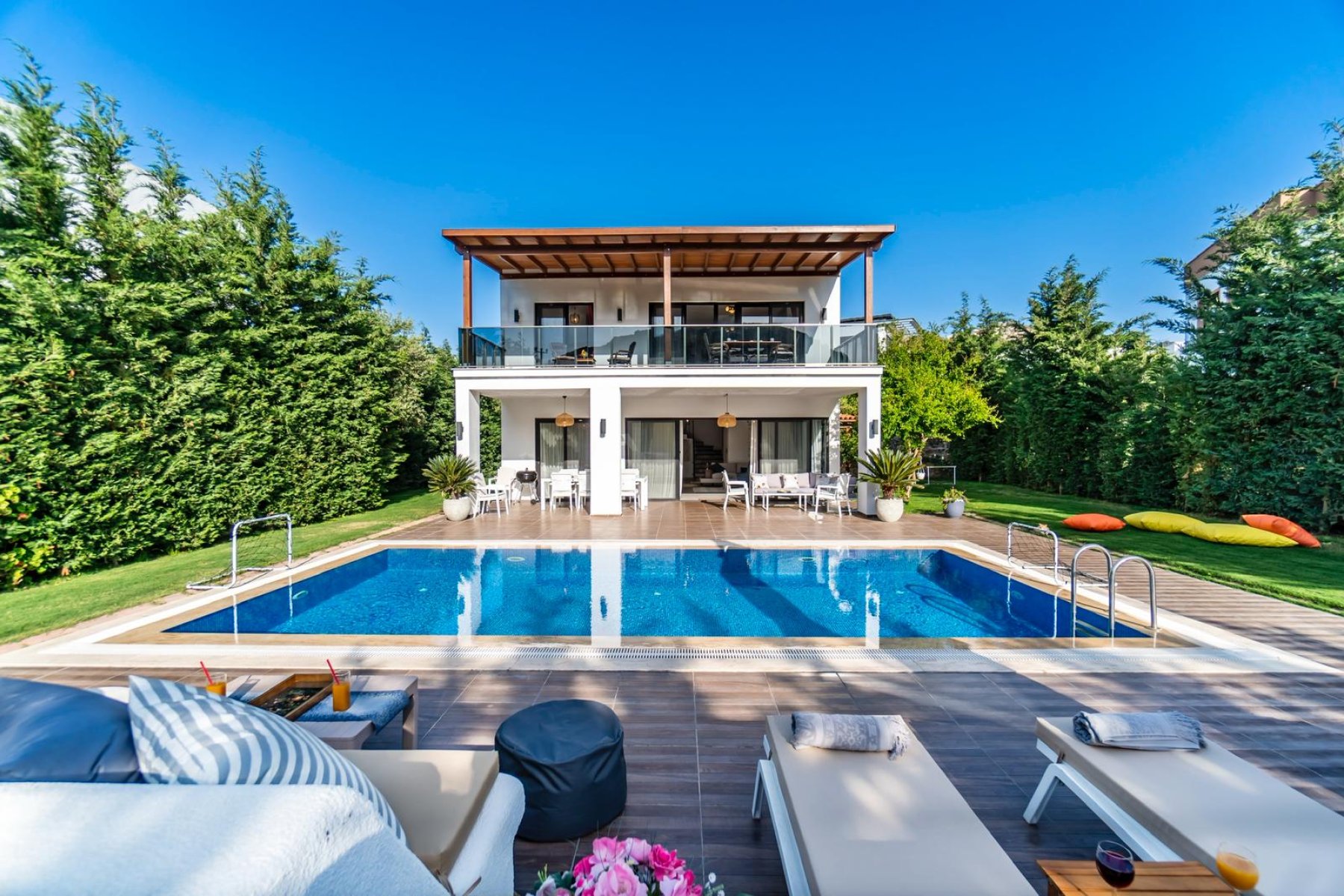 Yalıkavak 4+1 Özel Havuzlu Villa Kavak 
