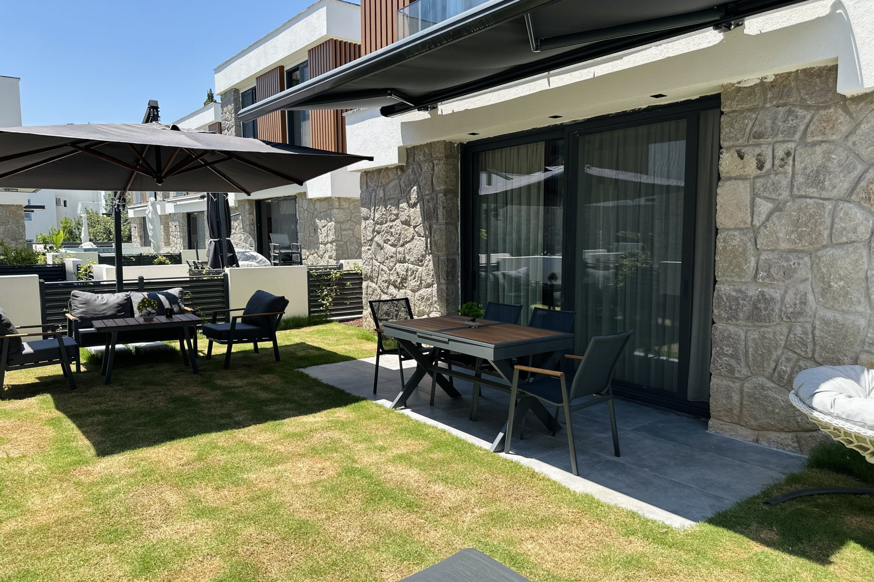 Gümbet 2+1 Villa Prime 2