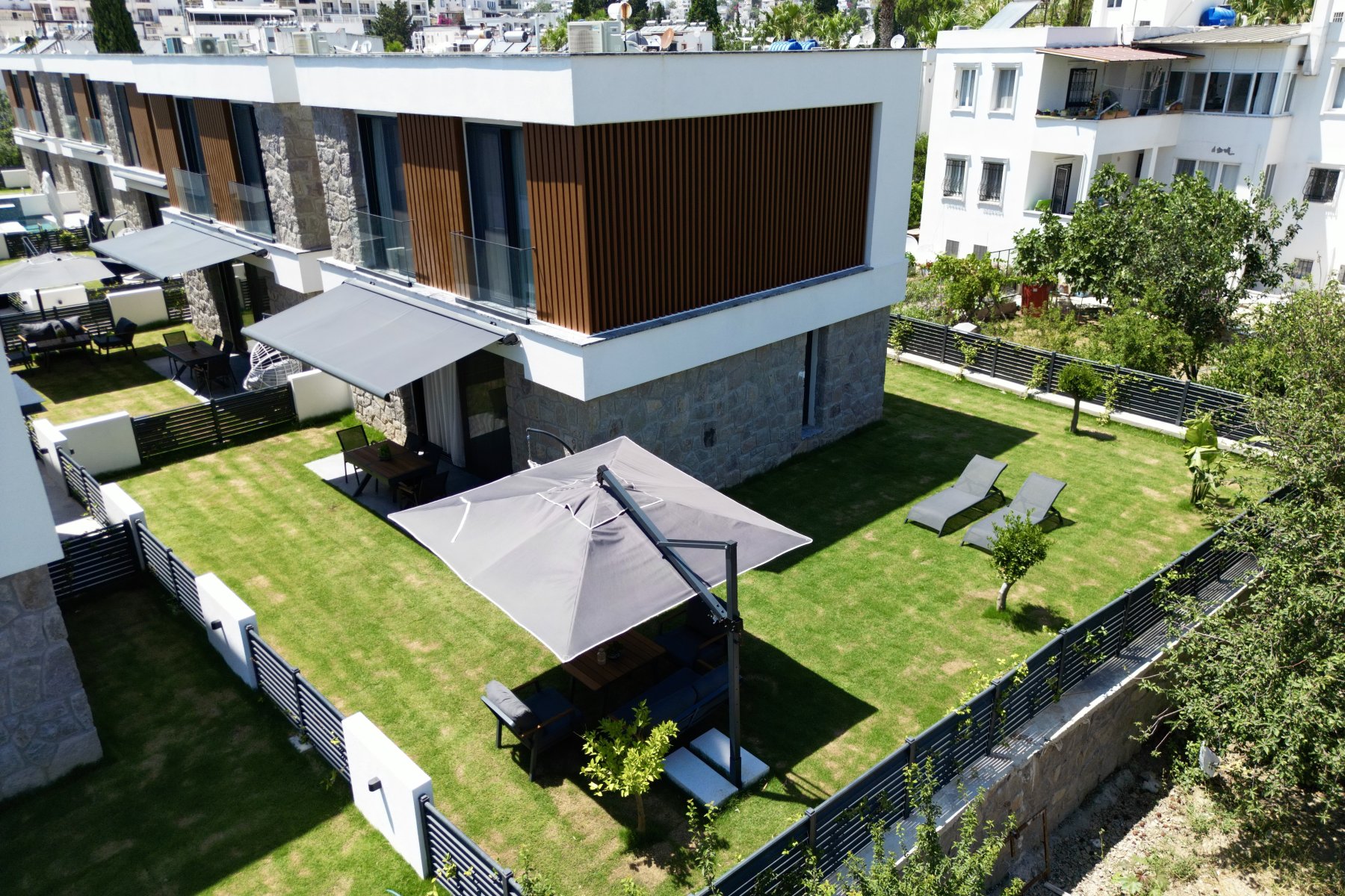Gümbet 2+1 Villa Prime 2