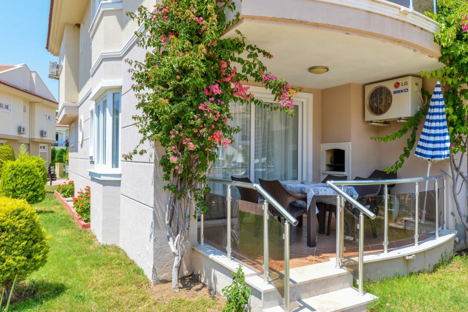 Fethiye Çalışta Sunset Beach Club 3+1 Daire A42