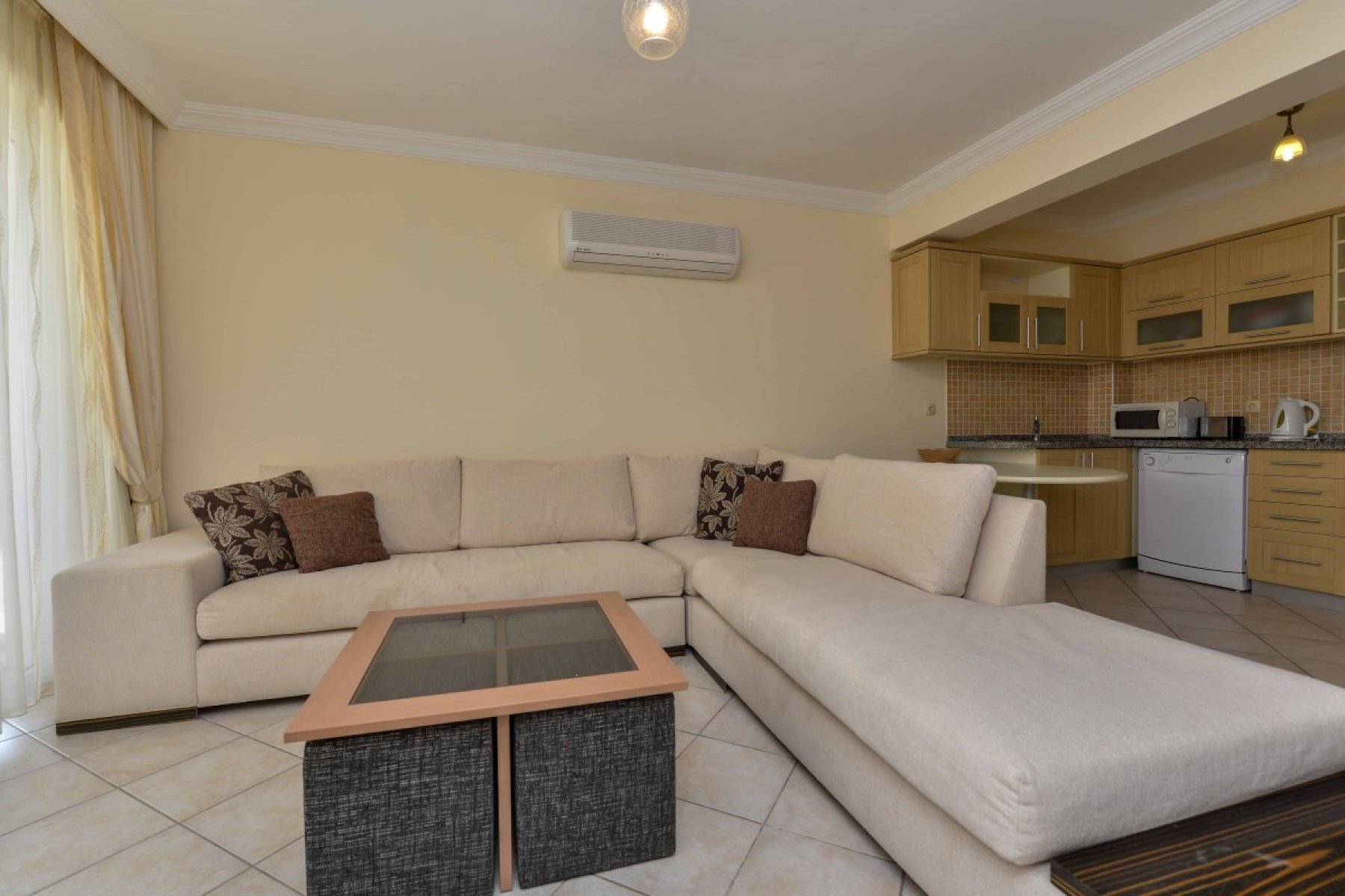 Fethiye Çalışta Sunset Beach Club 3+1 Daire S20