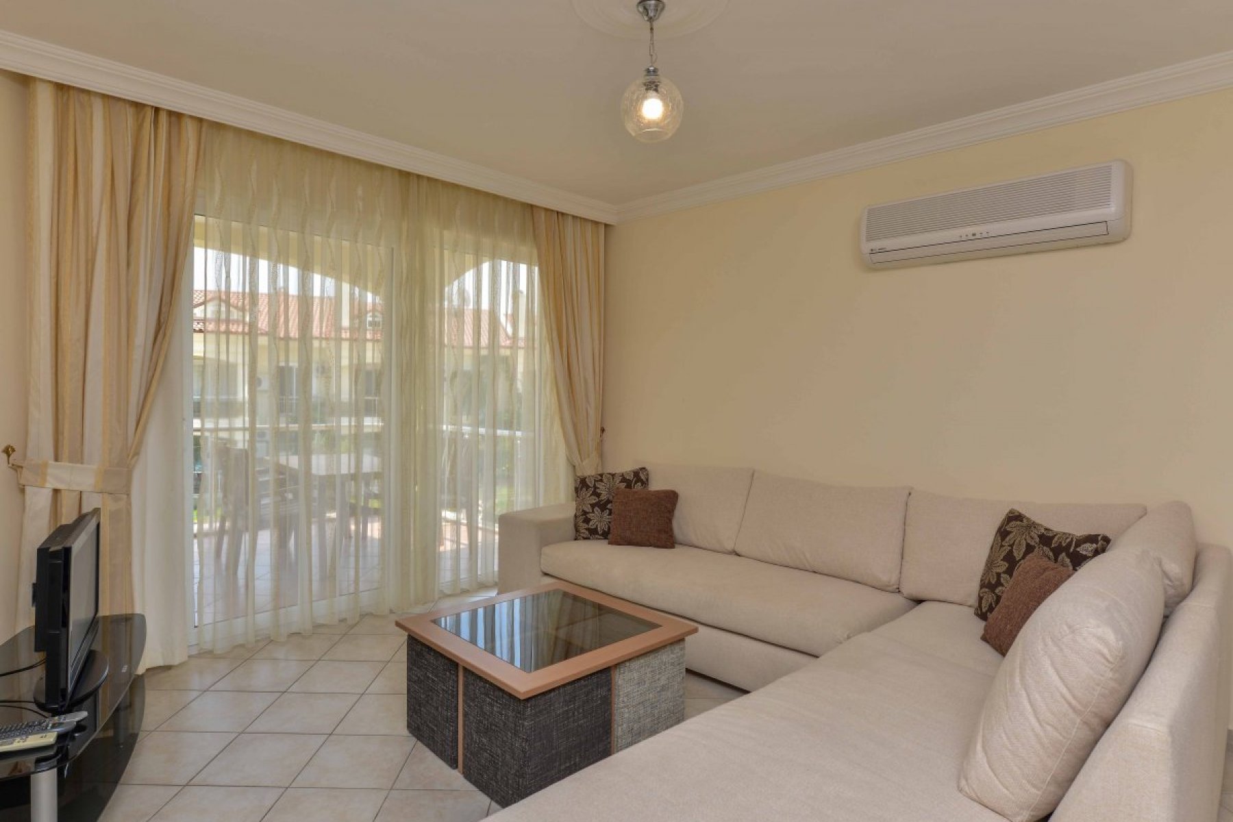 Fethiye Çalışta Sunset Beach Club 3+1 Daire S20