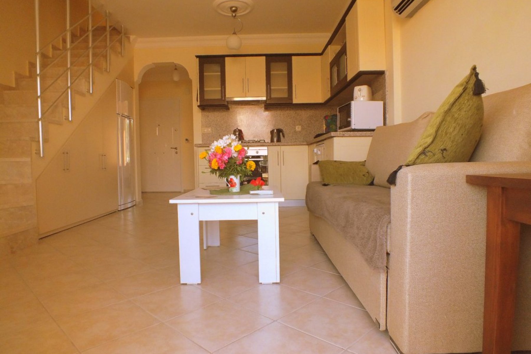 Fethiye Çalışta Sunset Beach Club 2+1 Daire A36