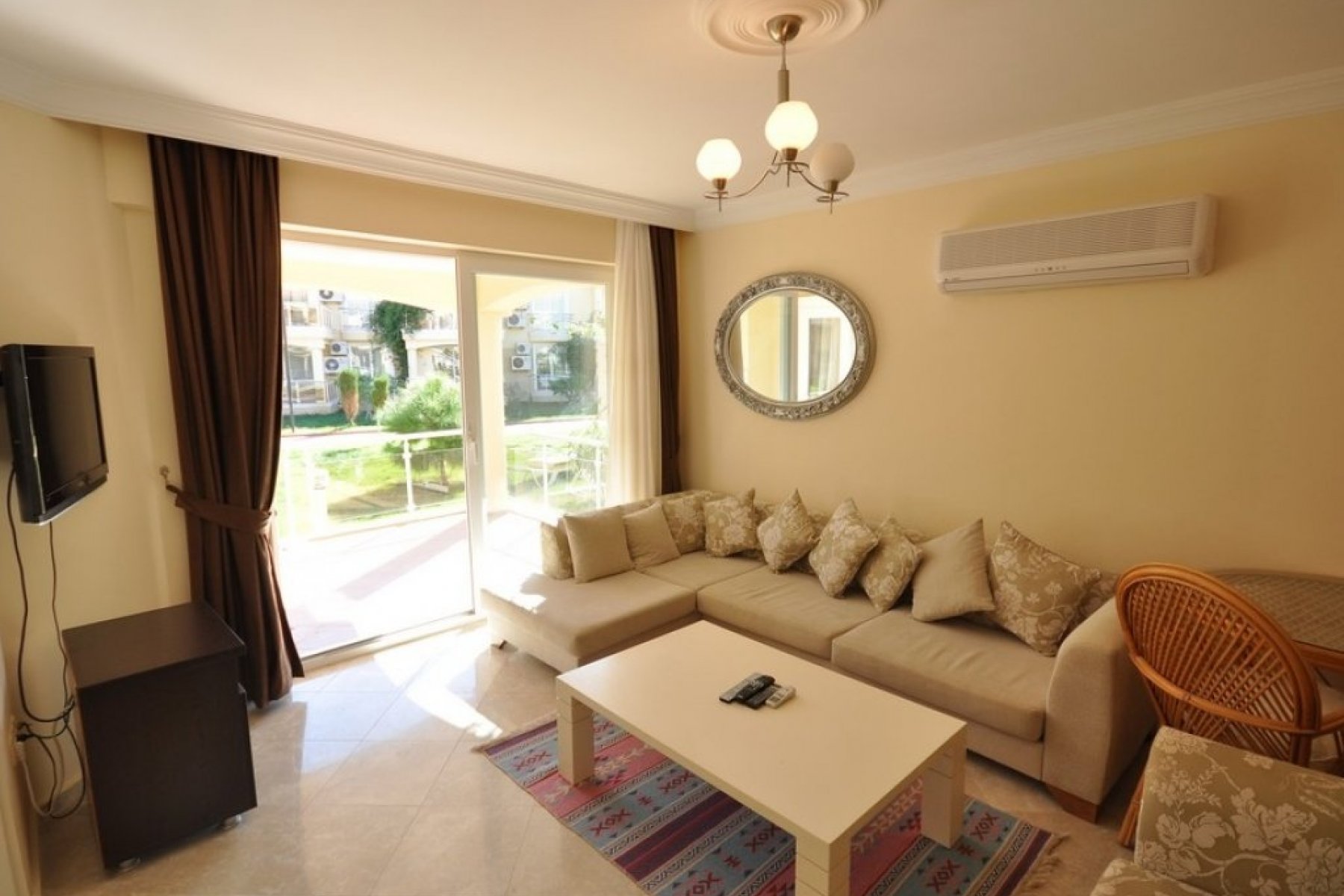 Fethiye Çalışta Sunset Beach Club 2+1 Daire SH13