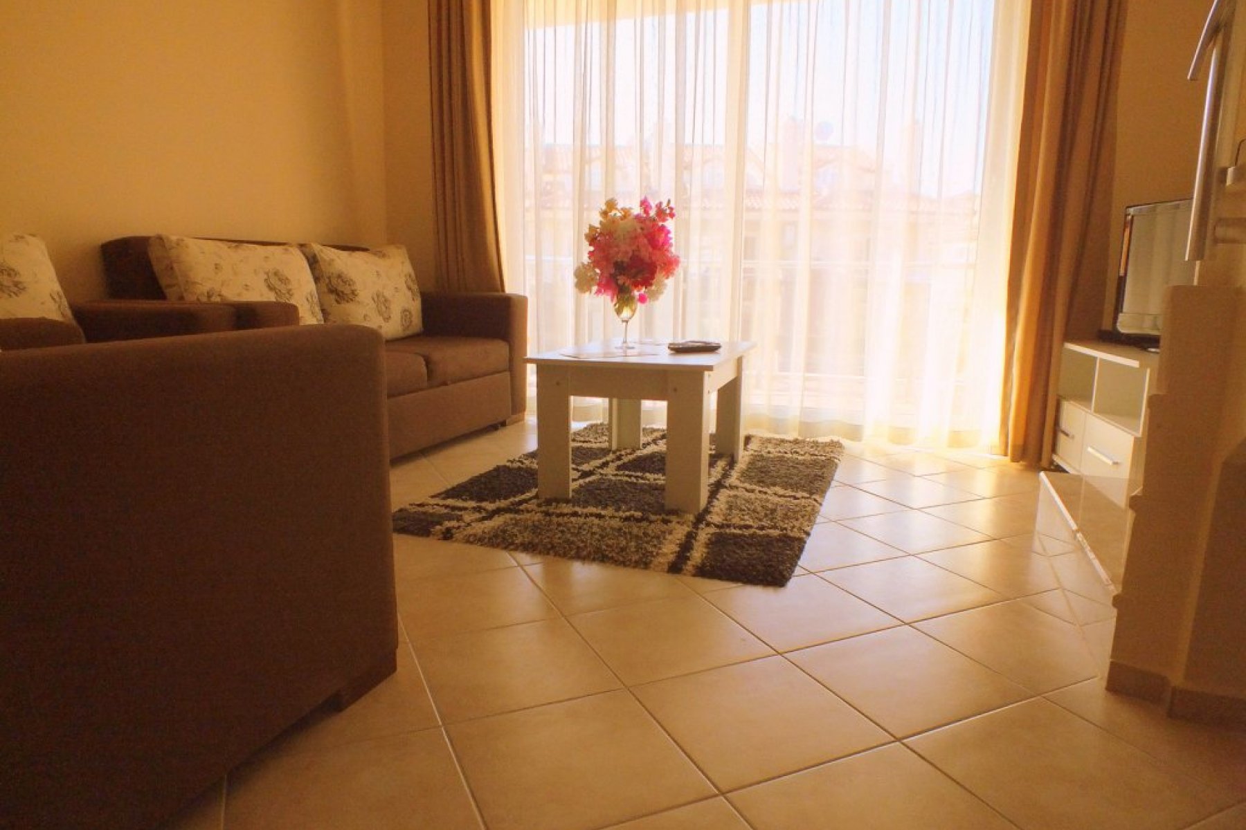 Fethiye Çalışta Sunset Beach Club 2+1 Daire LH4