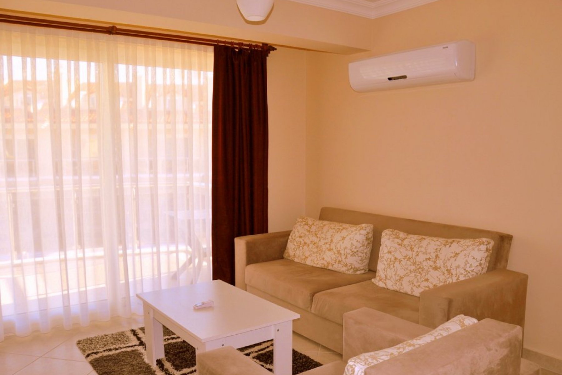 Fethiye Çalışta Sunset Beach Club 2+1 Daire MD43
