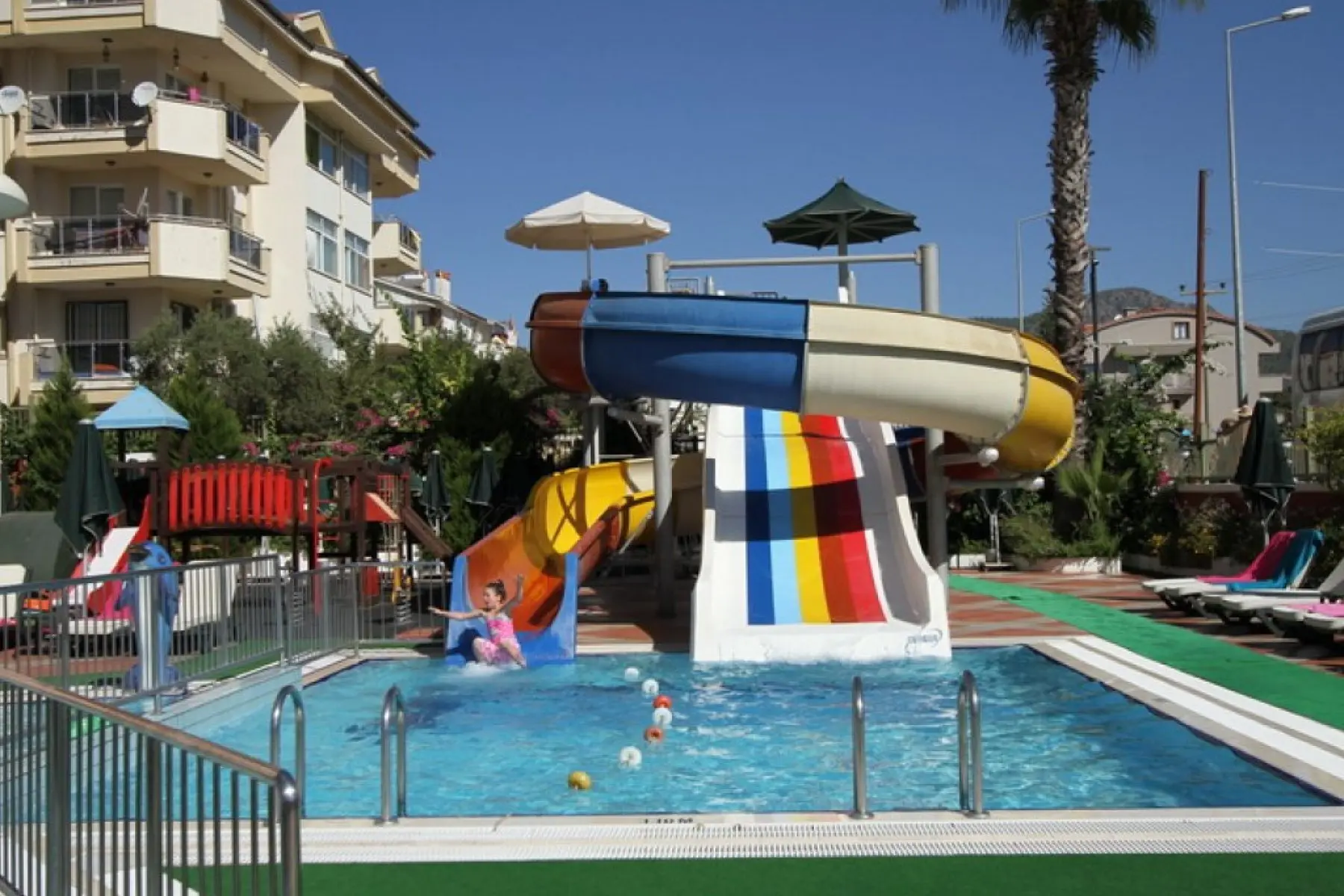 Marmaris Club Aida Apart