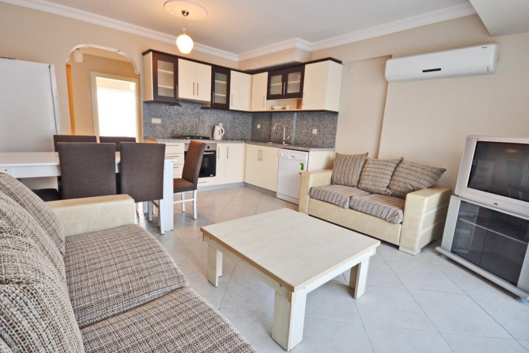 Fethiye Çalışta Sunset Beach Club 3+1 Daire PS2
