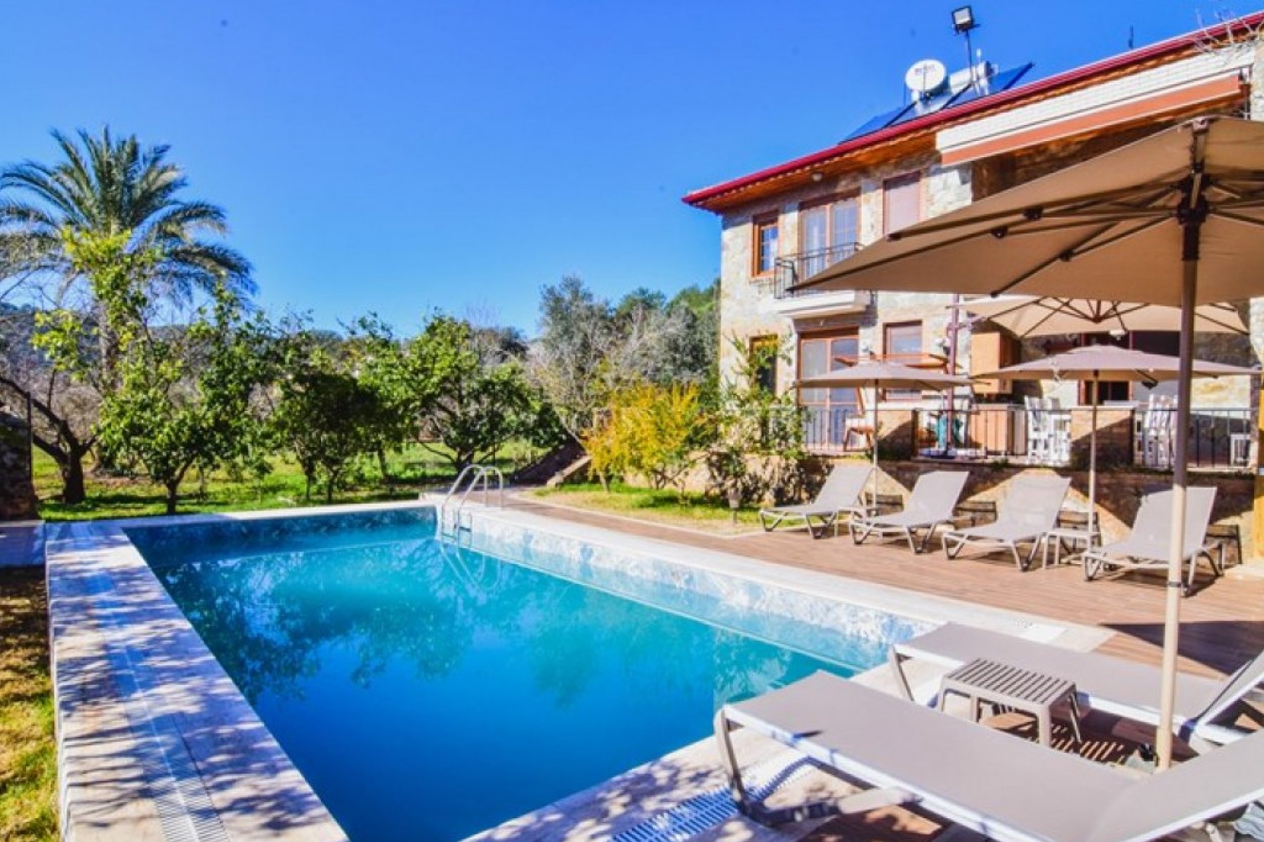 Fethiye Villa Kaya Konak