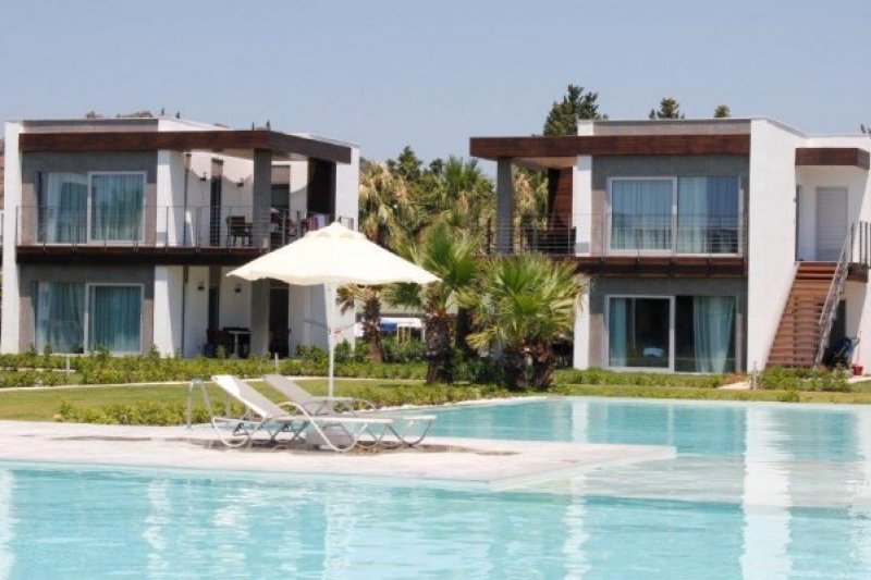 Ortakent Denize Sıfır 2+1 Daire Mari